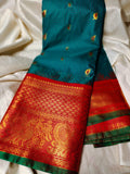 Vitange gadwal silk saree