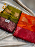 1+1 offer Uppada silk