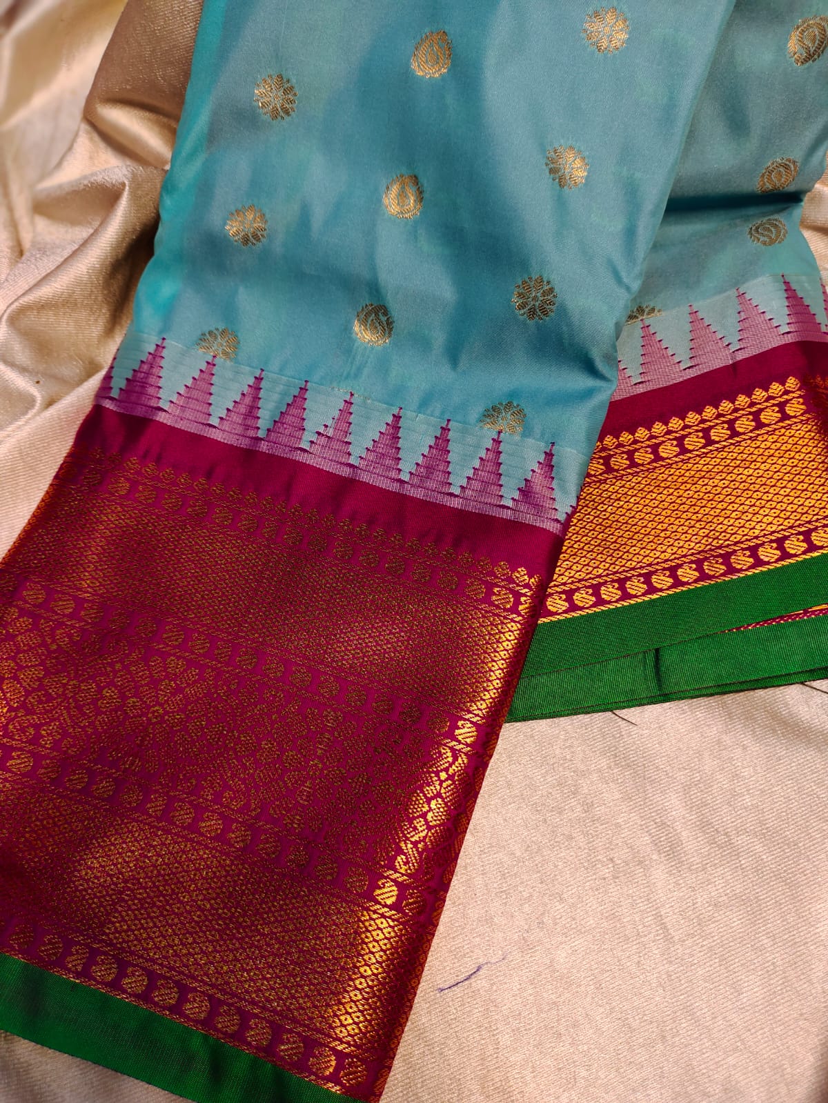 Sravanam gadwal sale