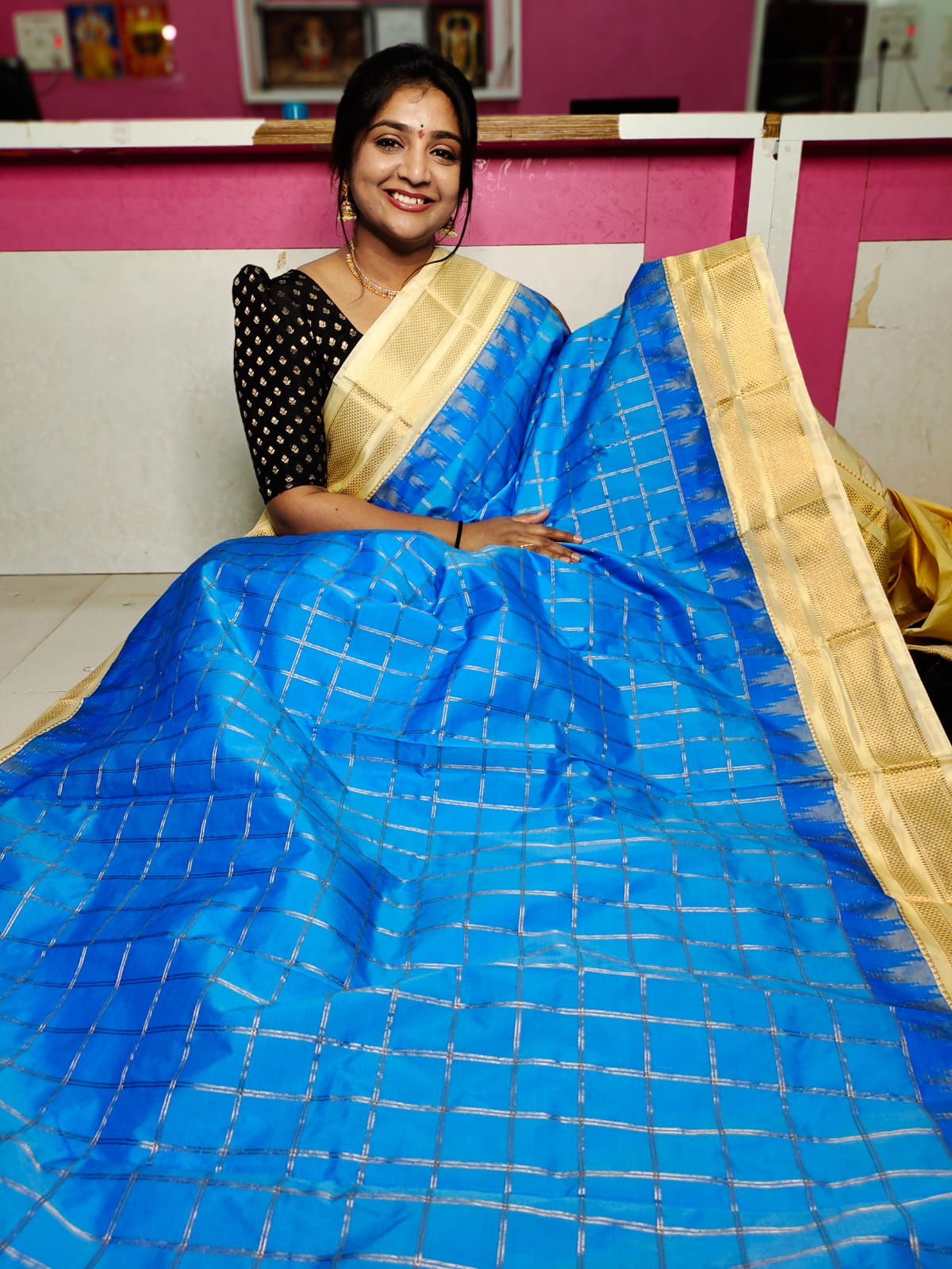 Gadwal pattu