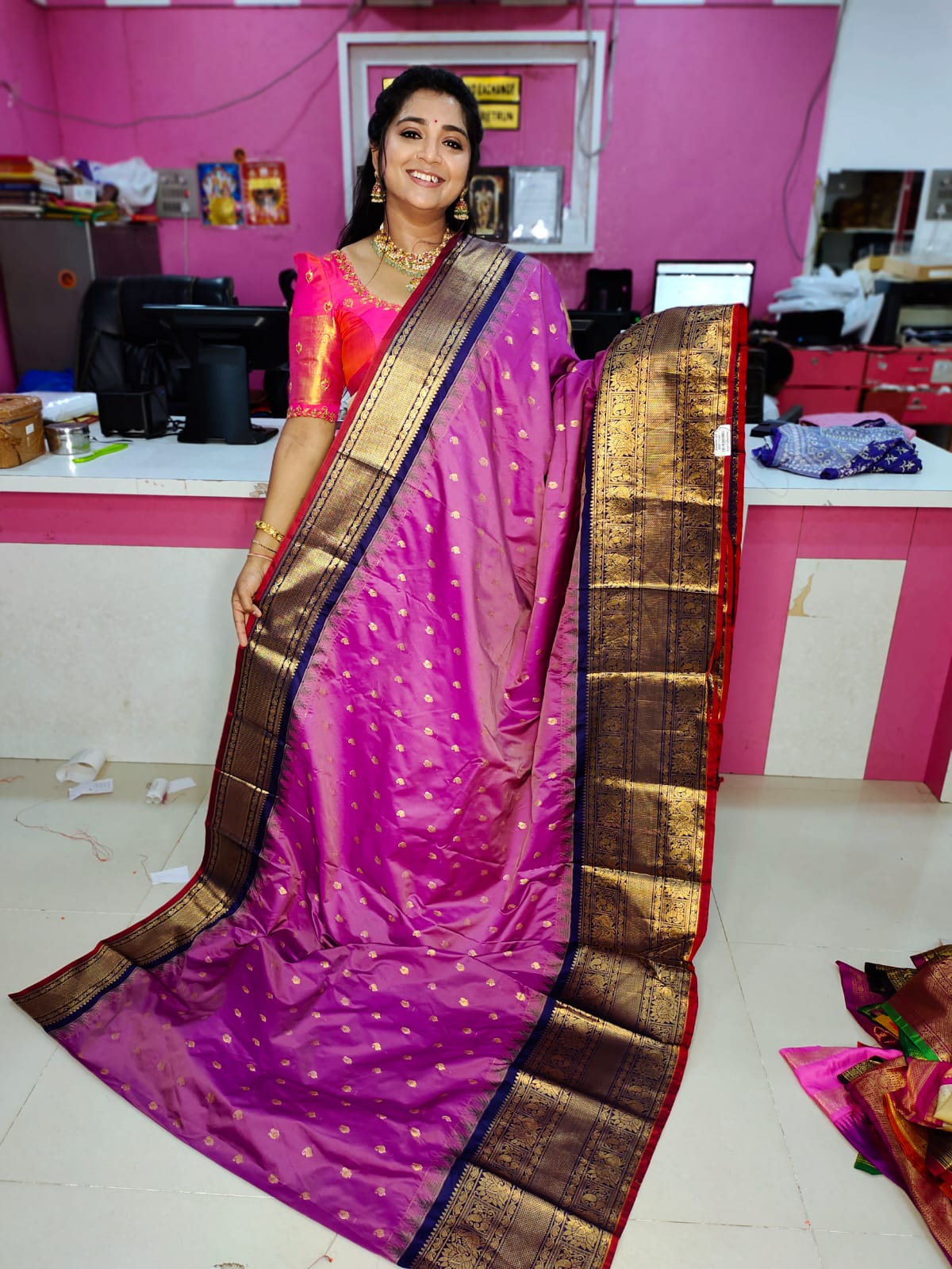 60% offer gadwal sale