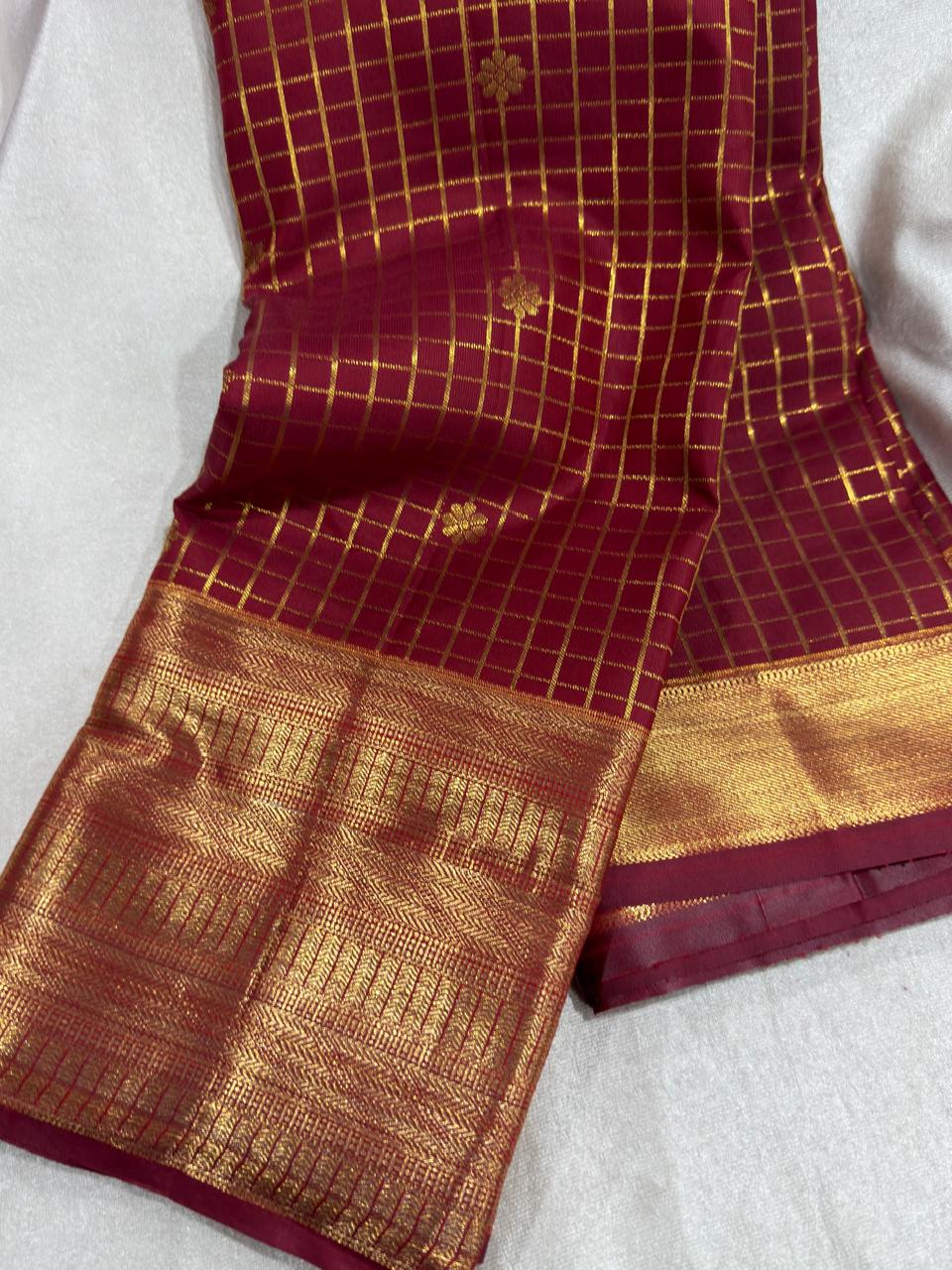 90% offer Kanchi pattu collection