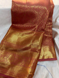 90% offer Kanchi pattu collection