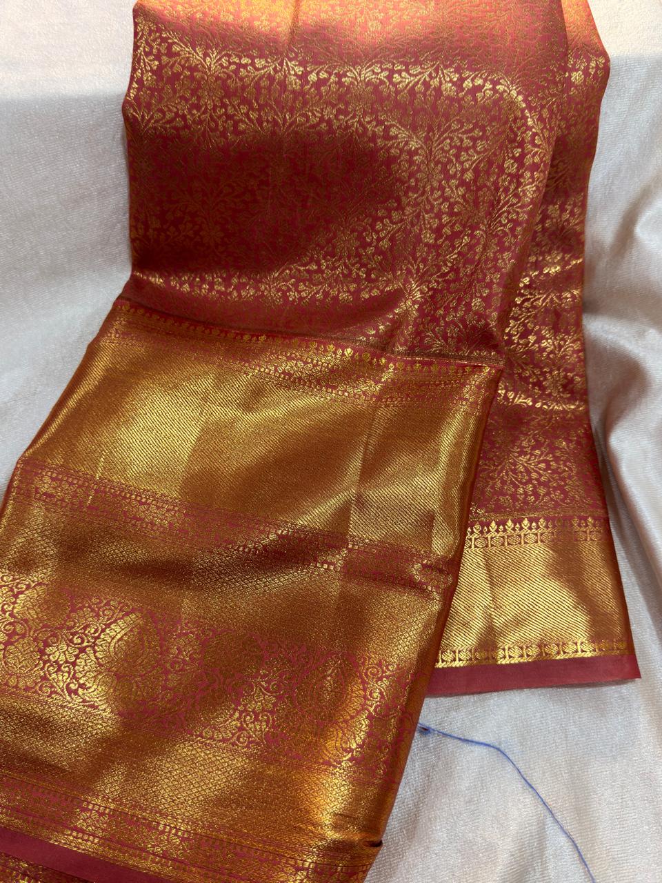 90% offer Kanchi pattu collection