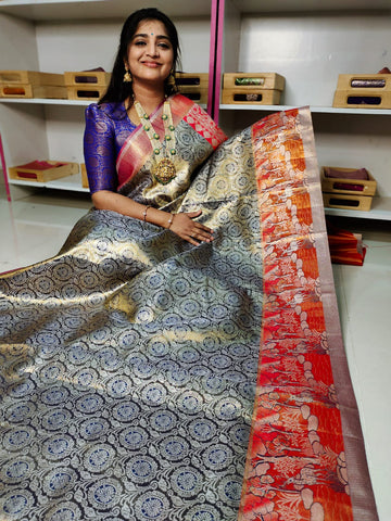 90% ఆఫర్ కంచి పట్టు సేకరణ