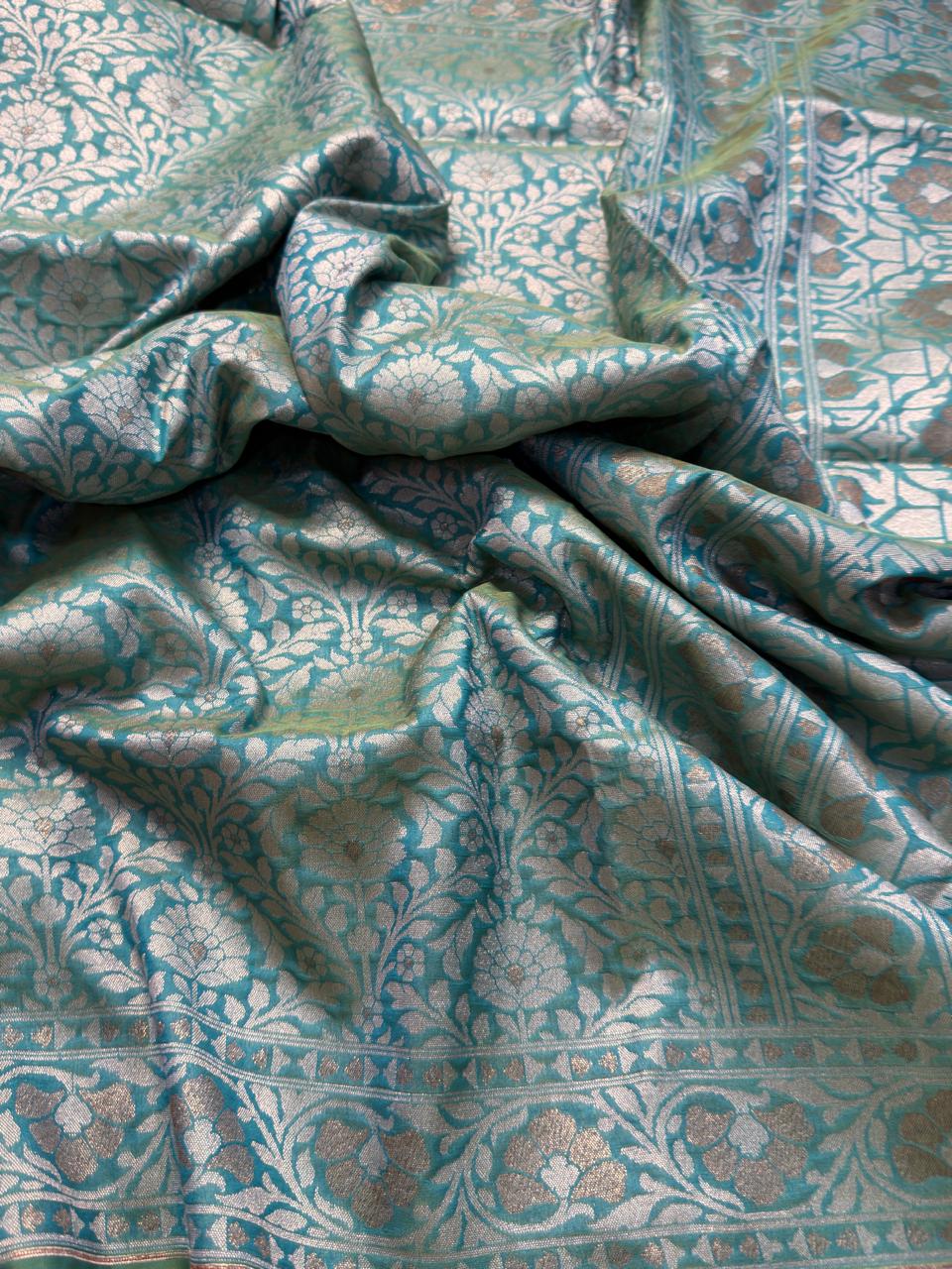80% offer katan pattu saree