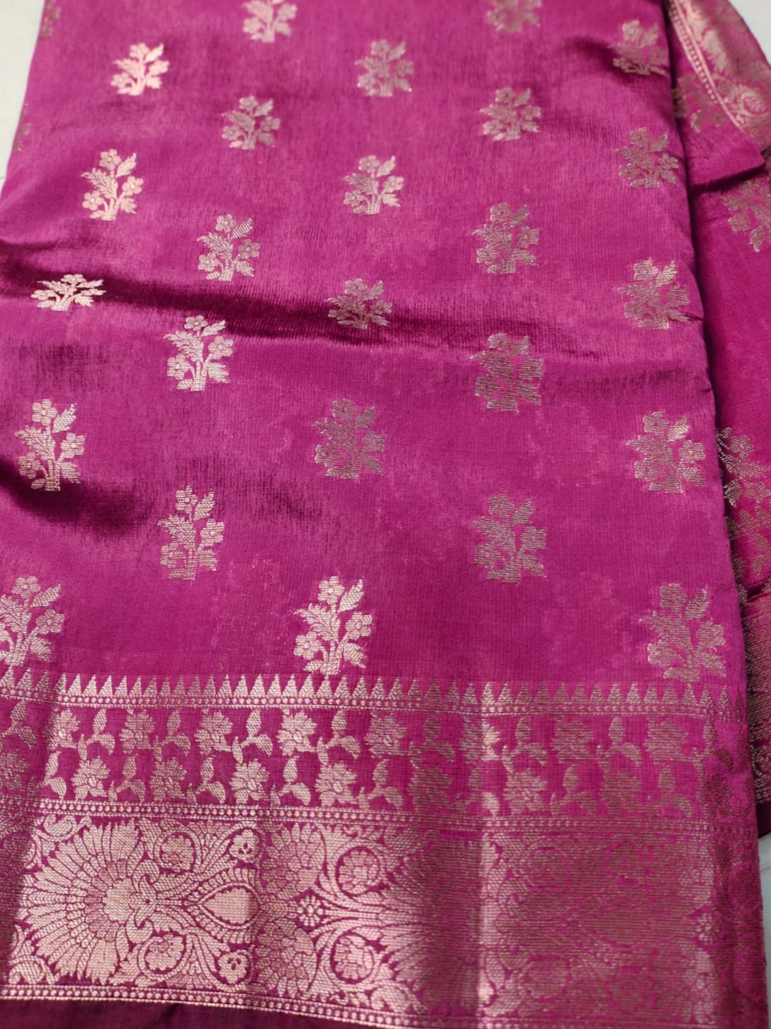 Tussur silk