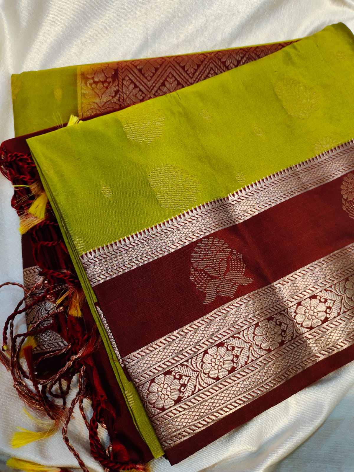 Uppada silk