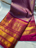 Vintage valli gadwal