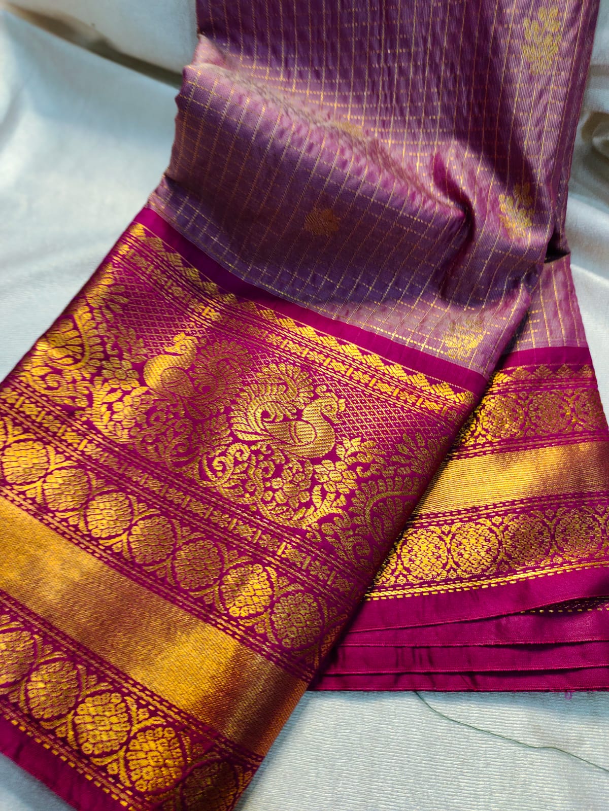 Vintage valli gadwal