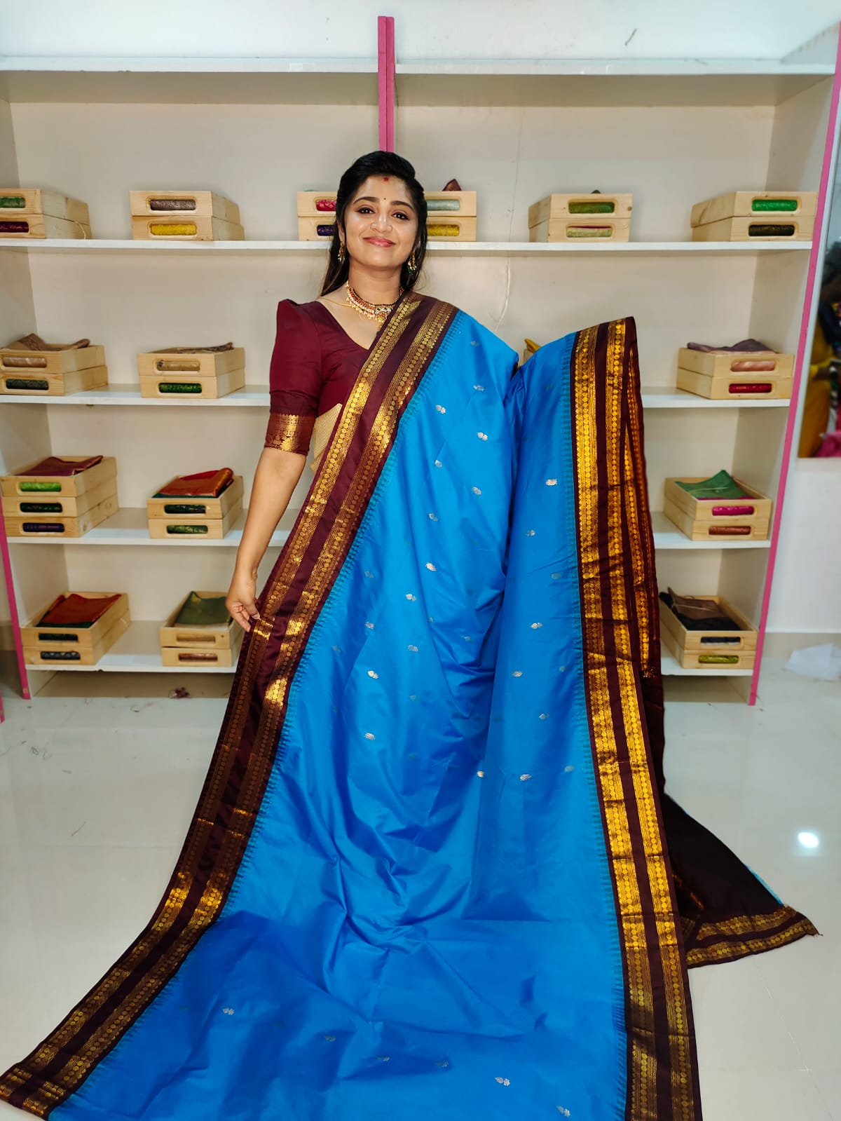 Gadwal clearance sale