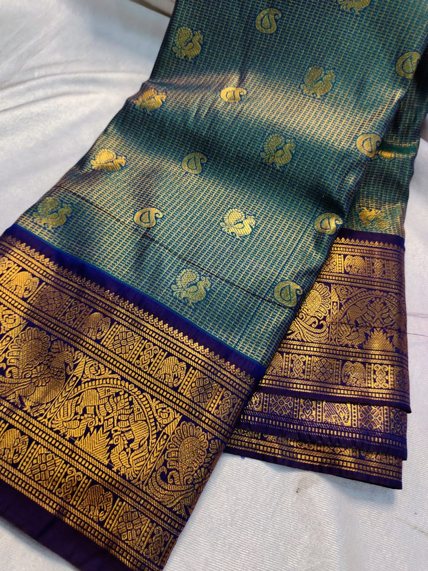 Vintage valli gadwal