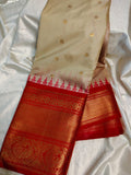Primeme gadwal silk saree