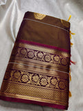 Soft silk
