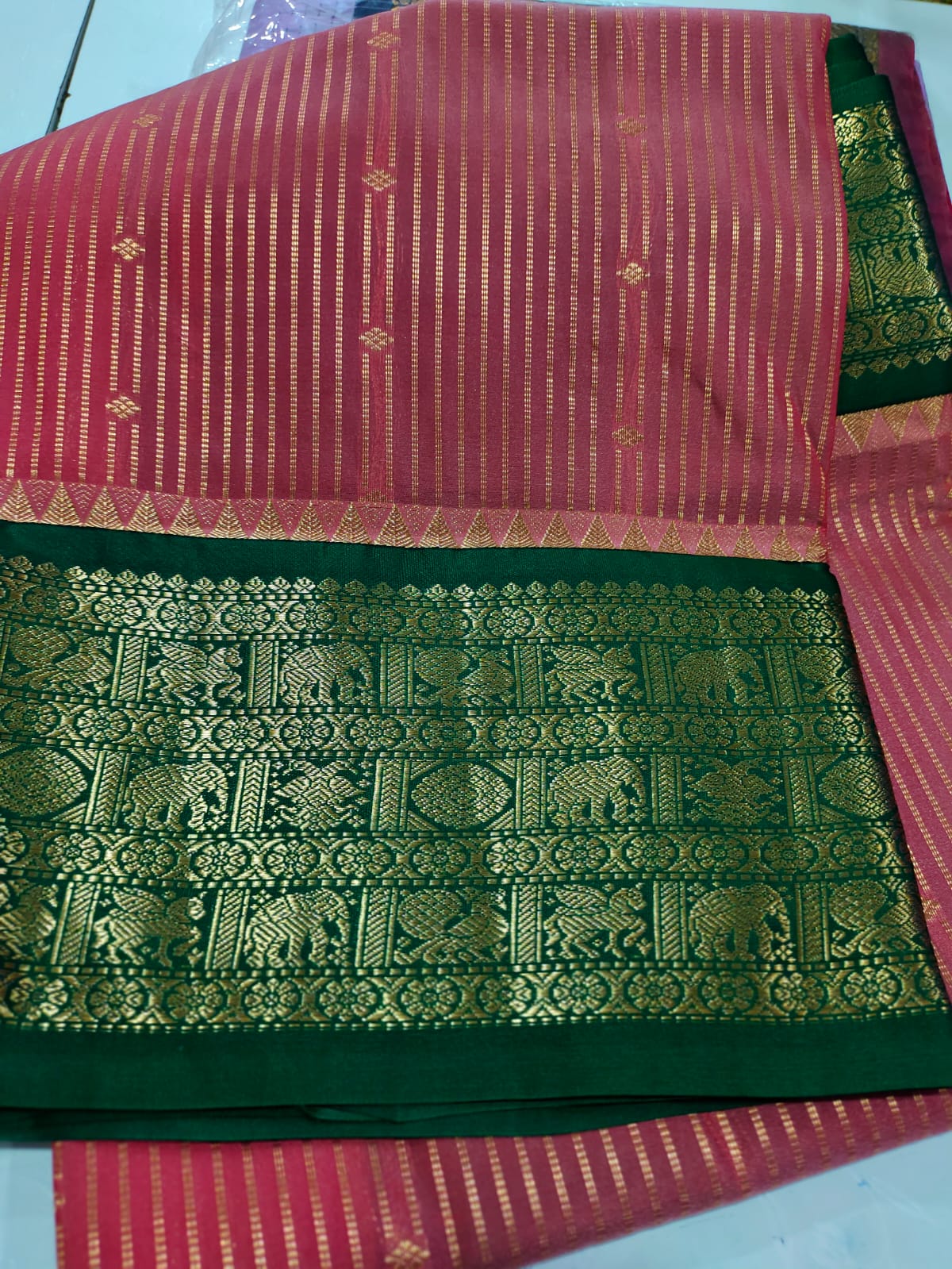 వెంకటగిరి పట్టు