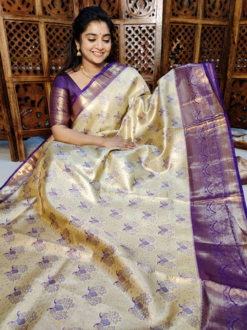 90% offer kanchi pattu collection