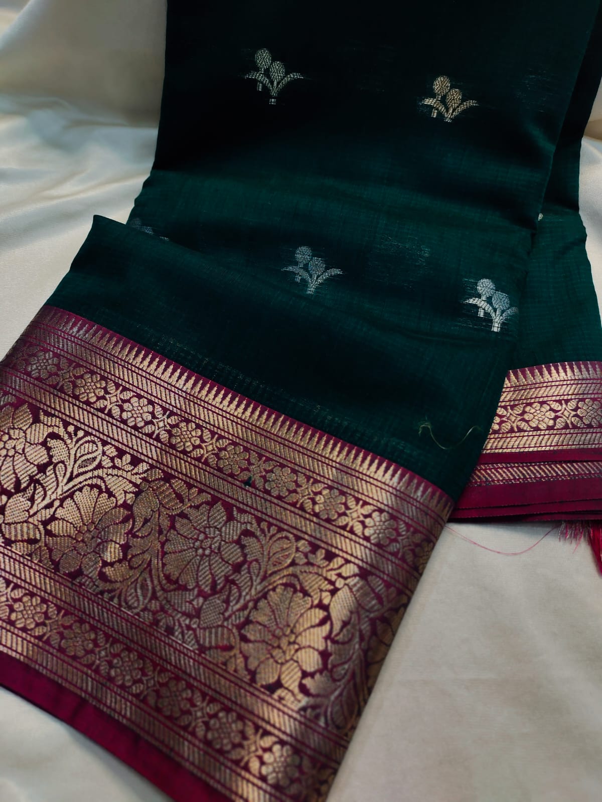 Mango silk