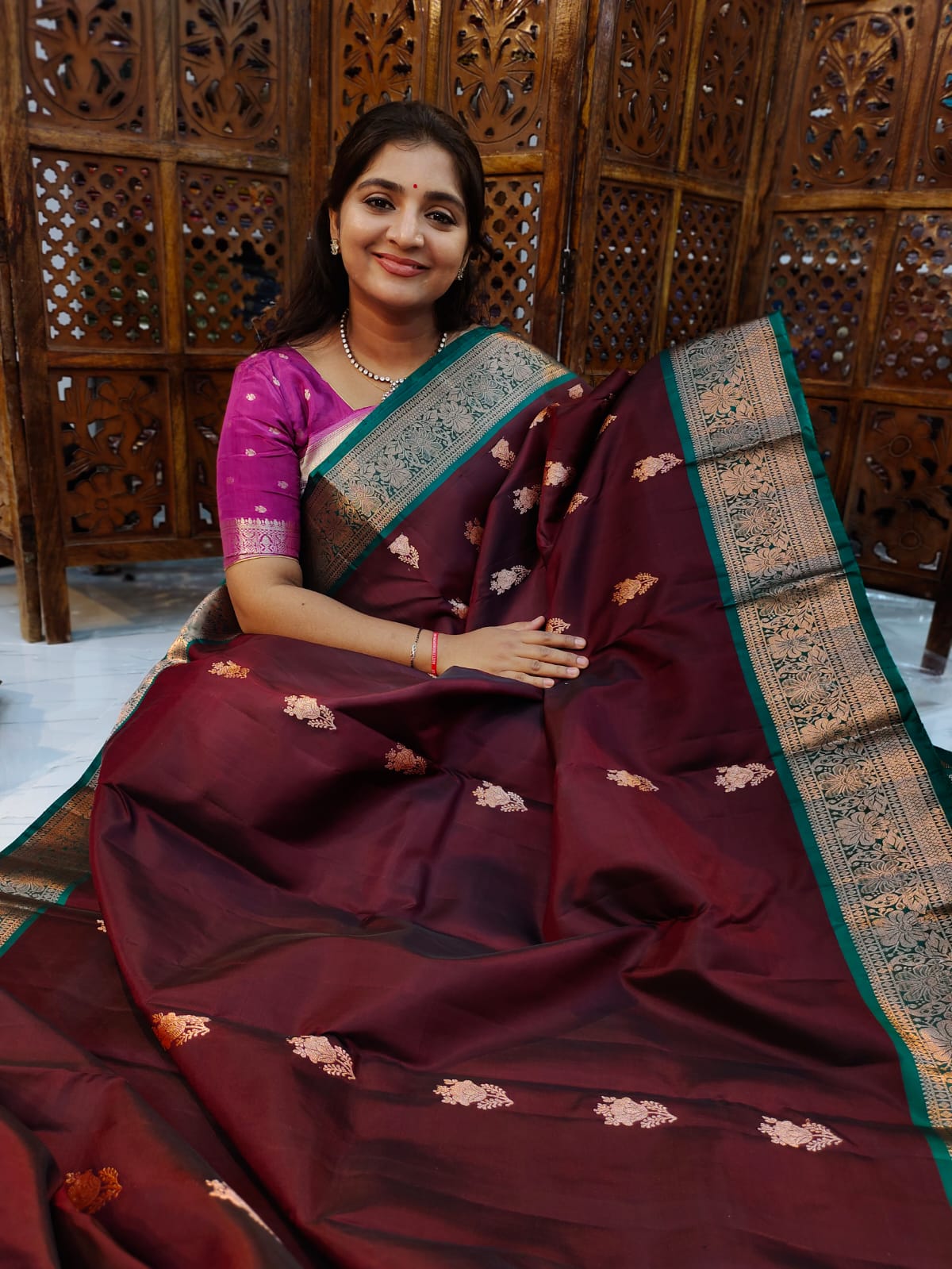 Kanchi pattu