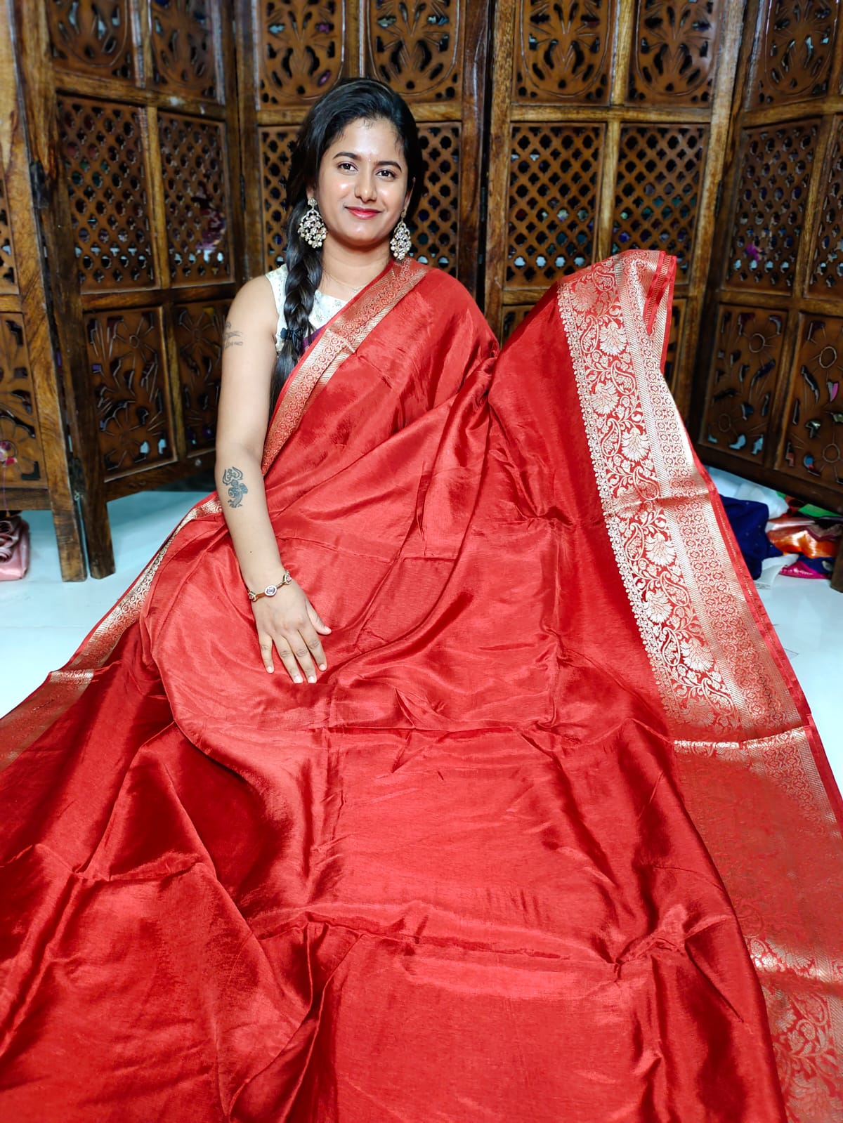 50% offer fancy sarees