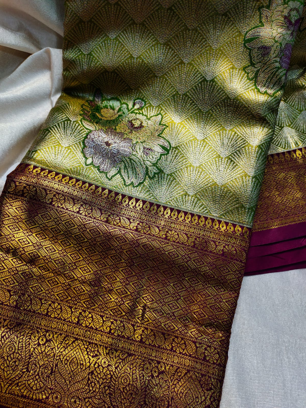 70% offer kanchi saree