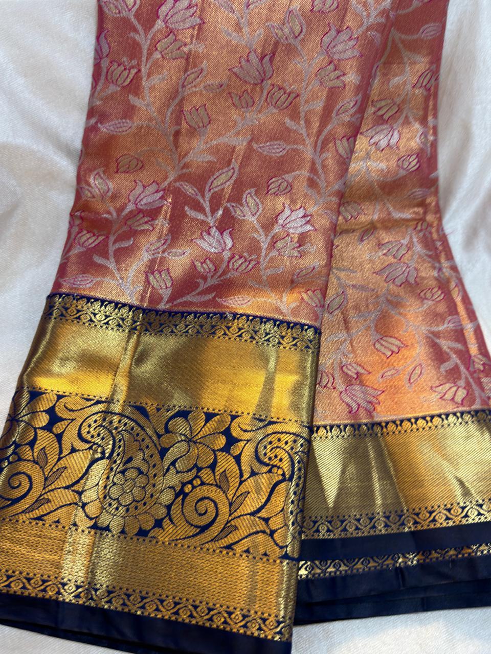 90% offer Kanchi pattu collection