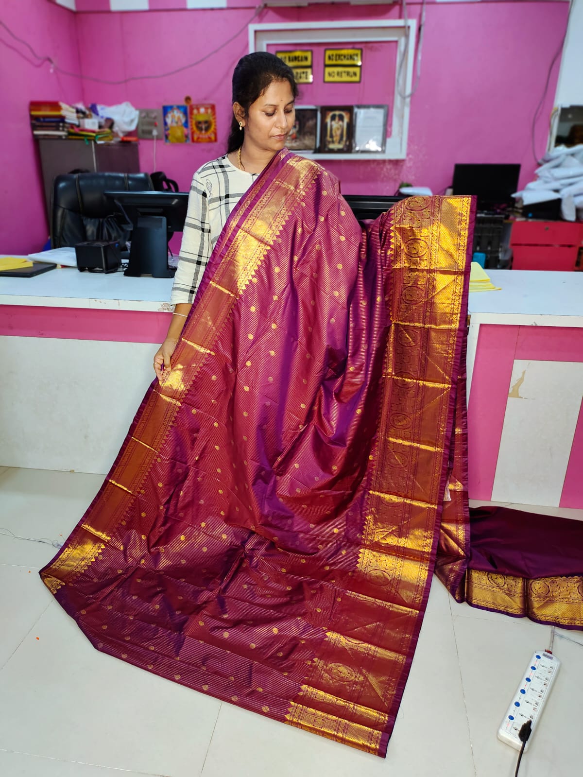 60% offer gadwal sale