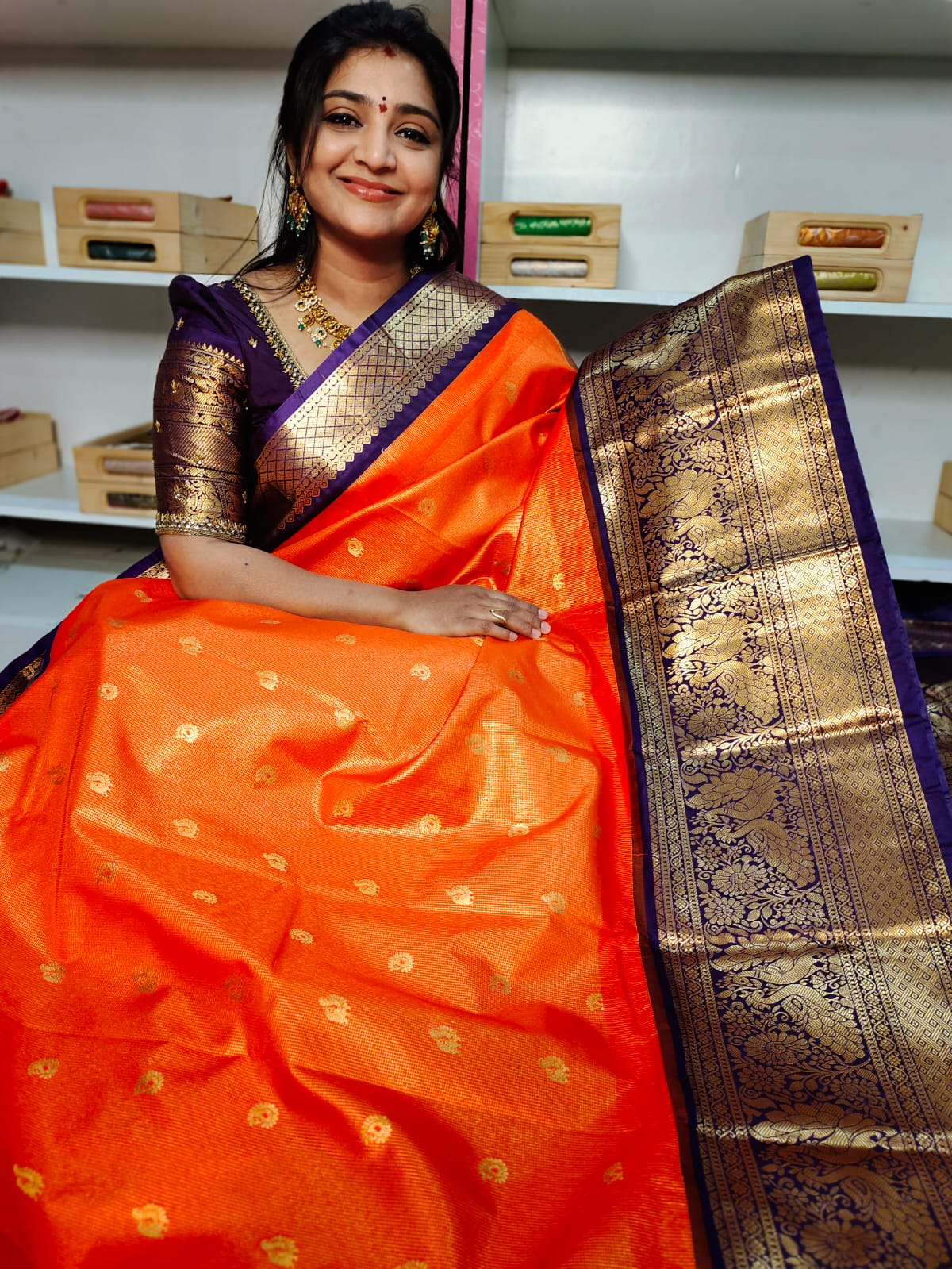 New vintage gadwal