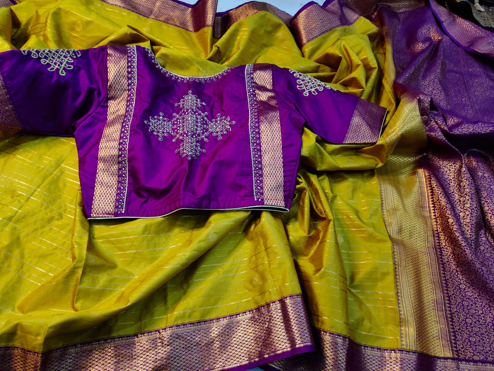 Ready to wear sarees