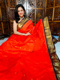 50% offer banarasi silk saree