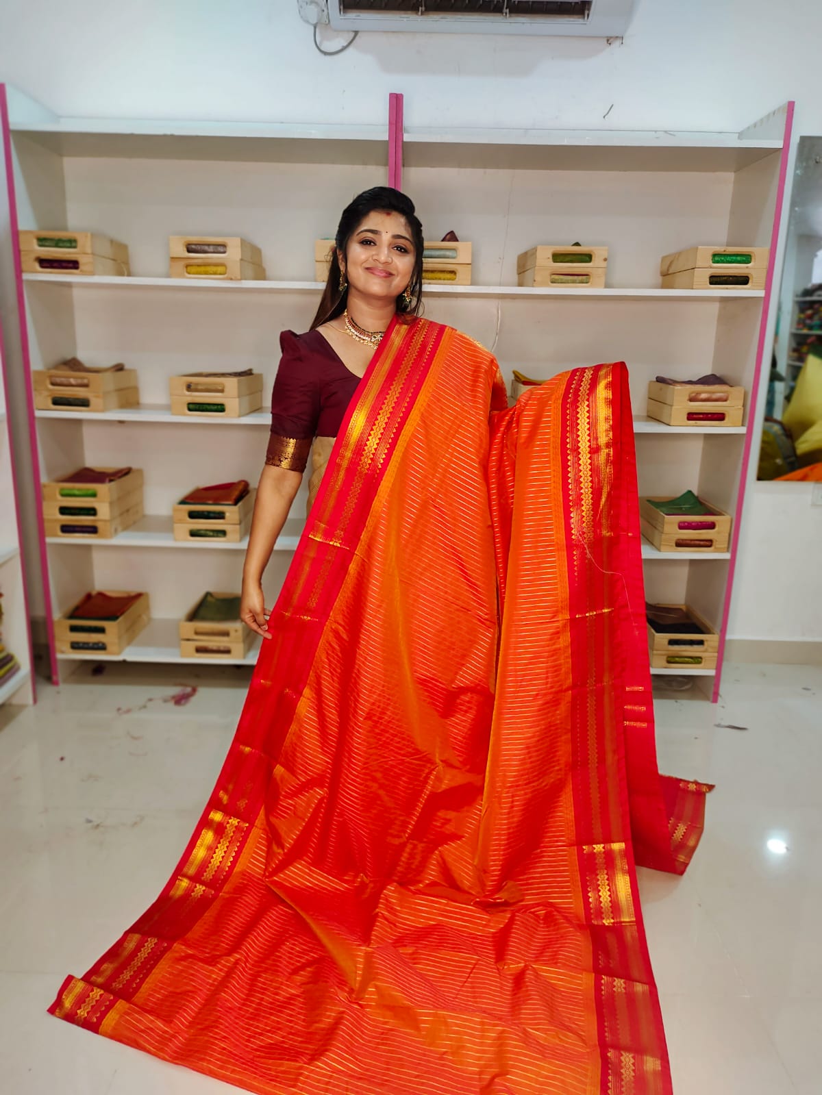 Gadwal Clearnce sale