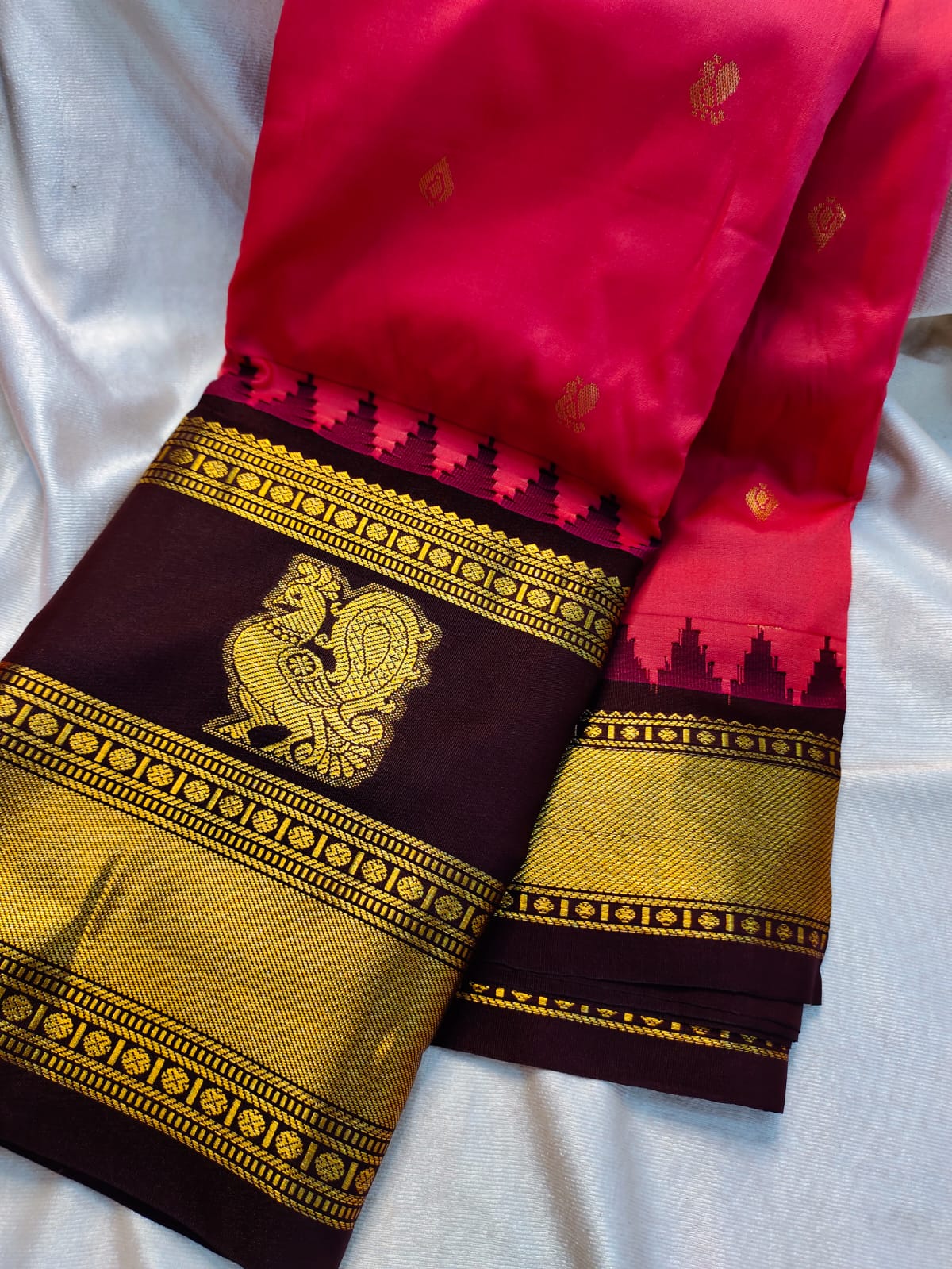 Gadwal silk