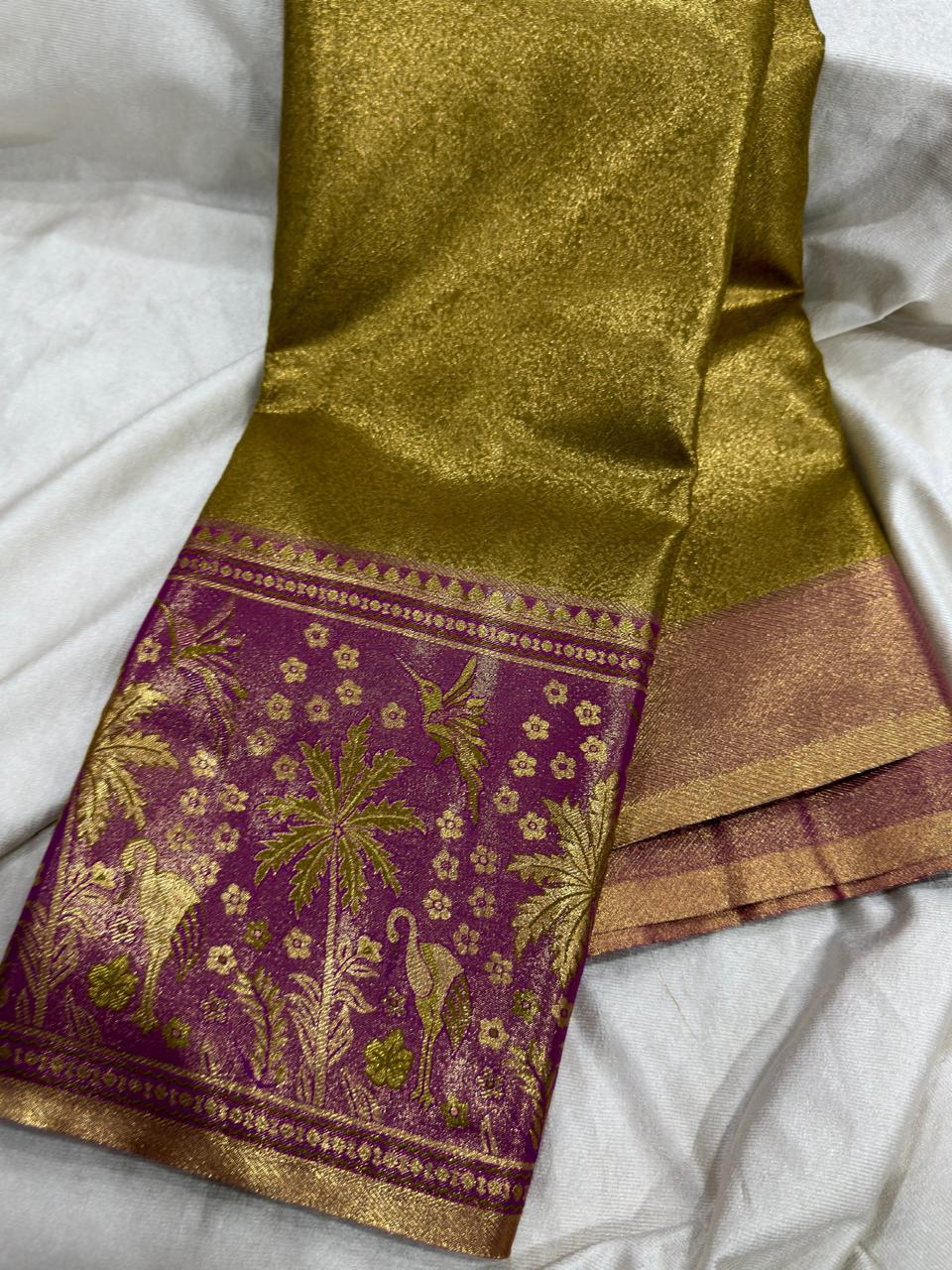 90% offer kanchi pattu collection