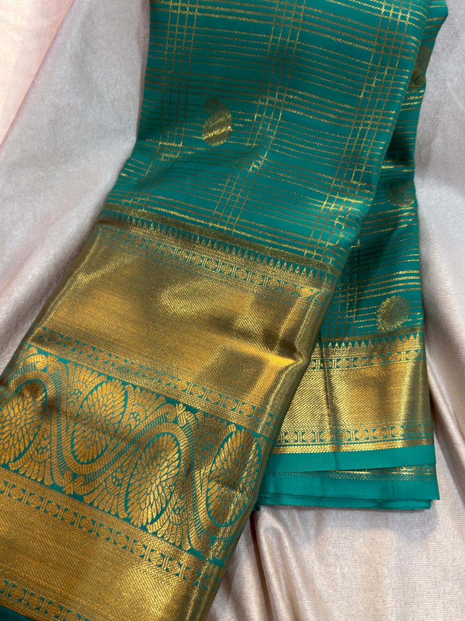90% offer Kanchi pattu collection