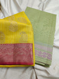 1+1 fancy saree