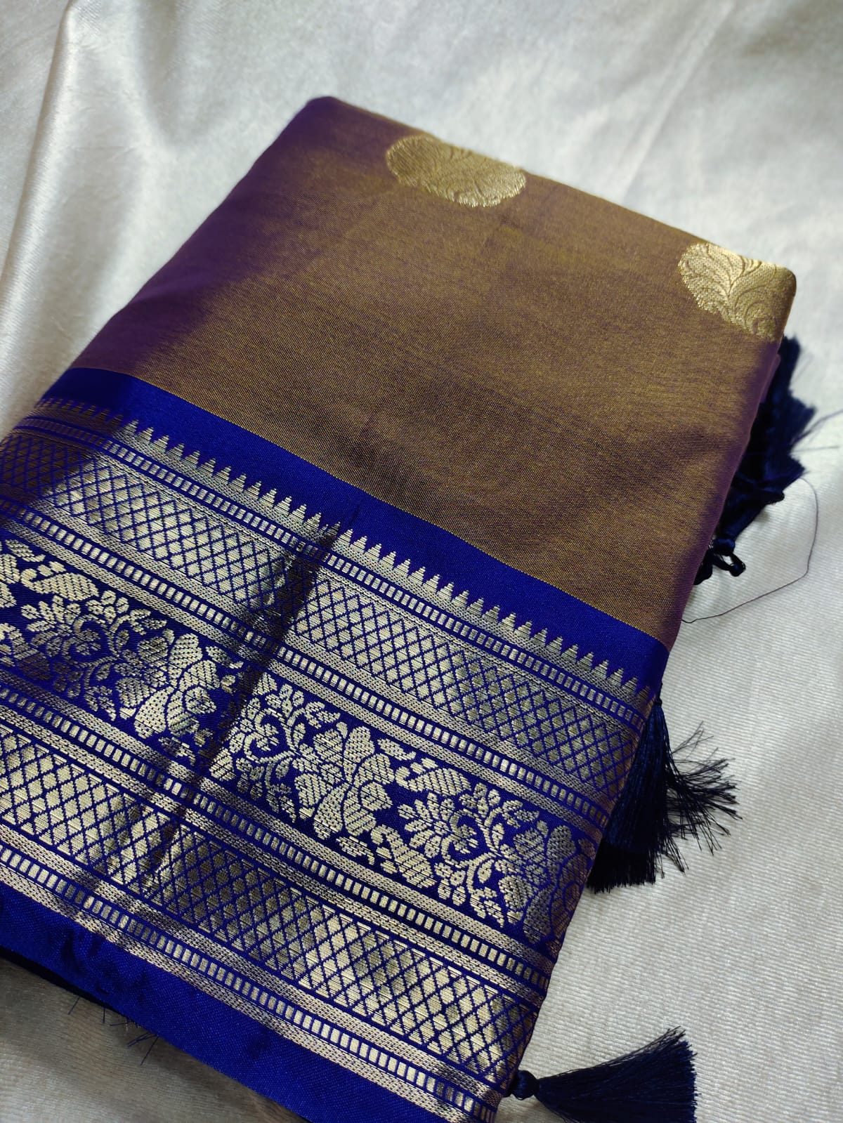 Soft silk