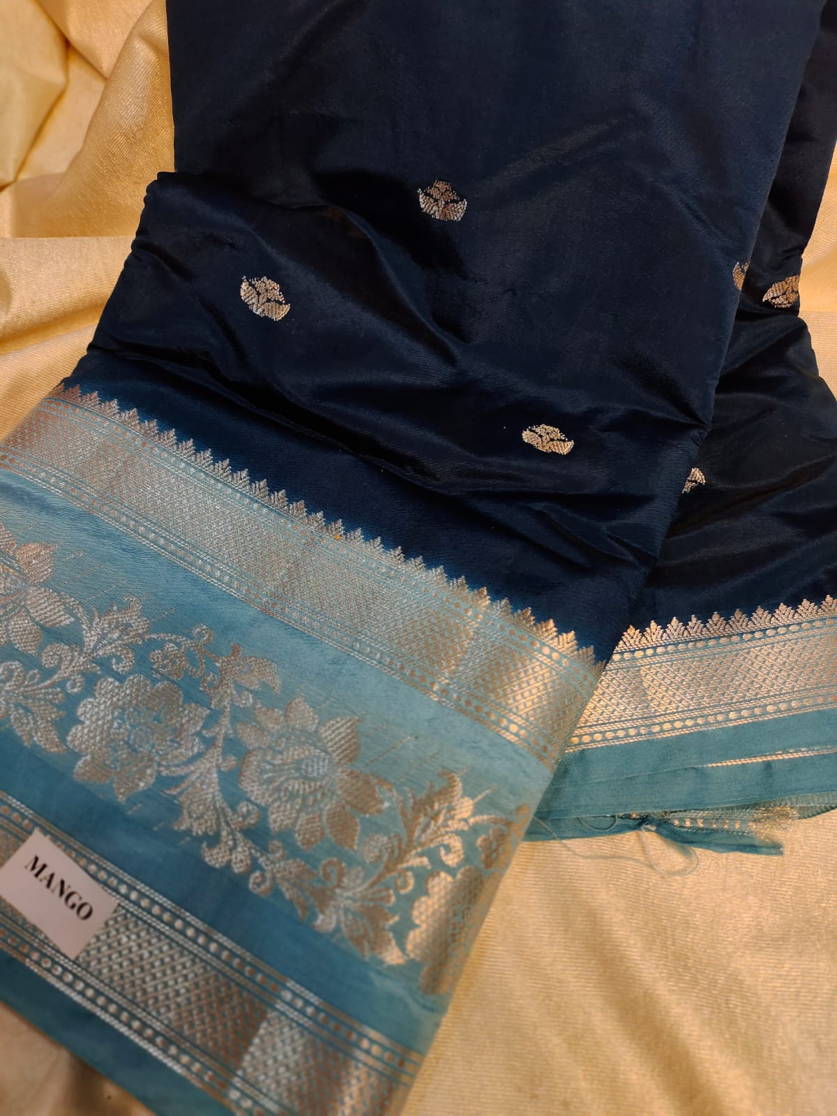 Mango silk