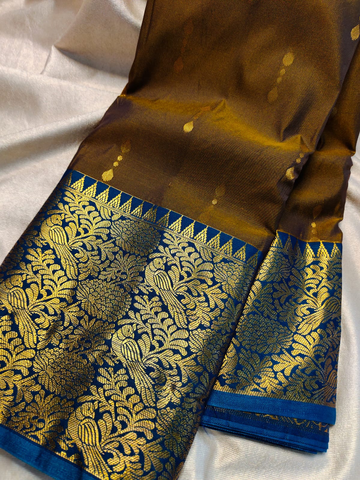 Sravanam gadwal sale