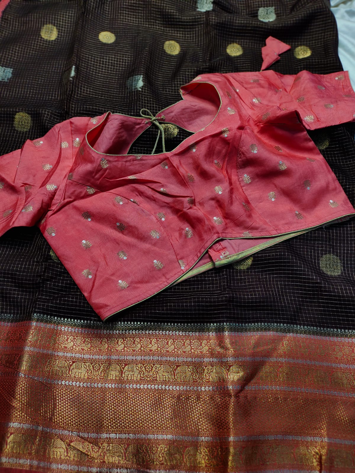 Ready to wear sarees