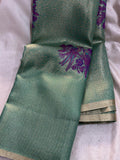 90% offer Kanchi pattu collection