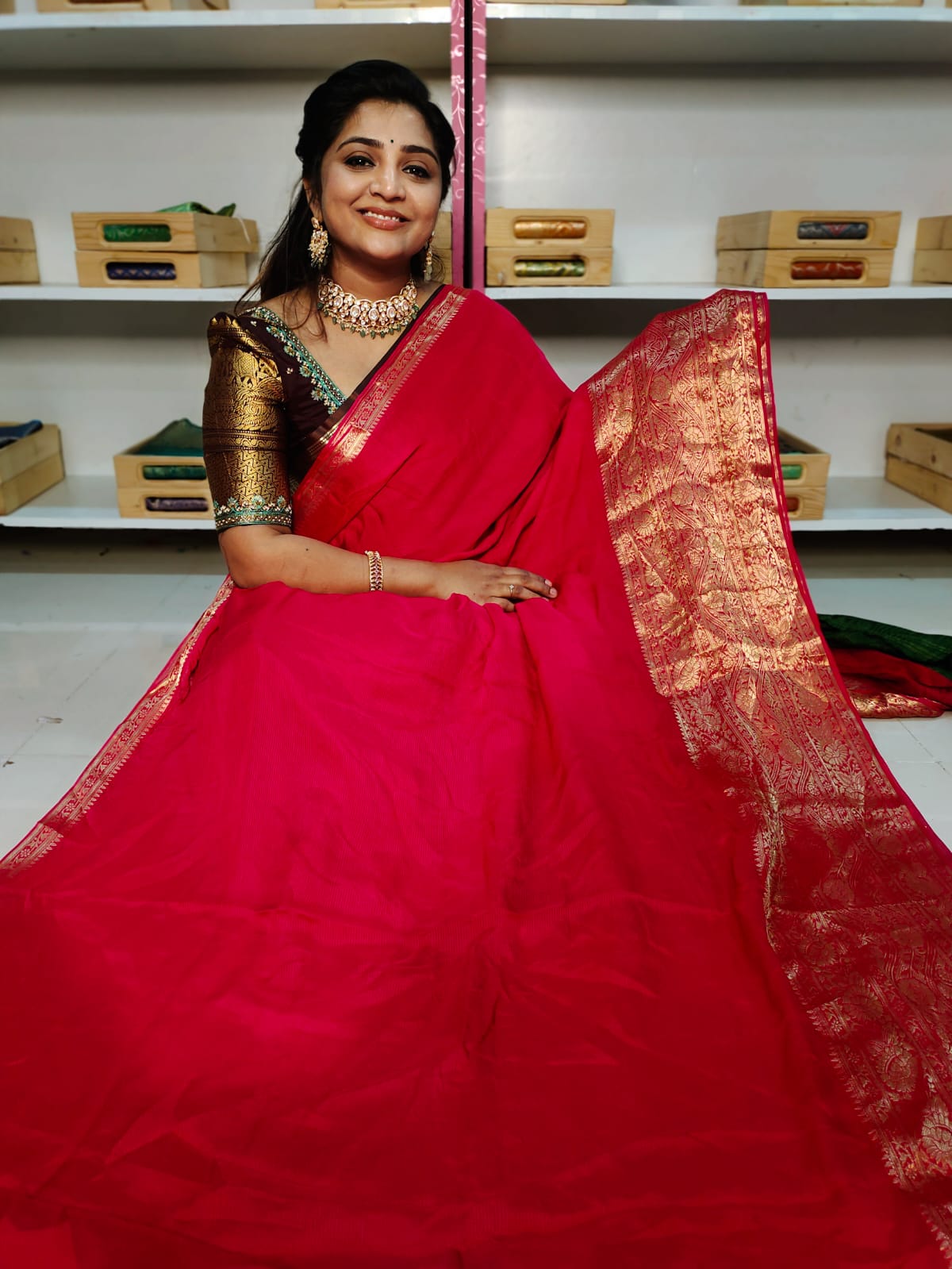 50% offer fancy sarees