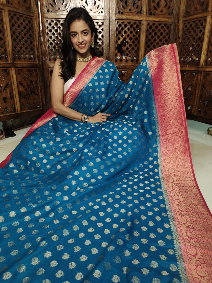 Sankranti offer saree