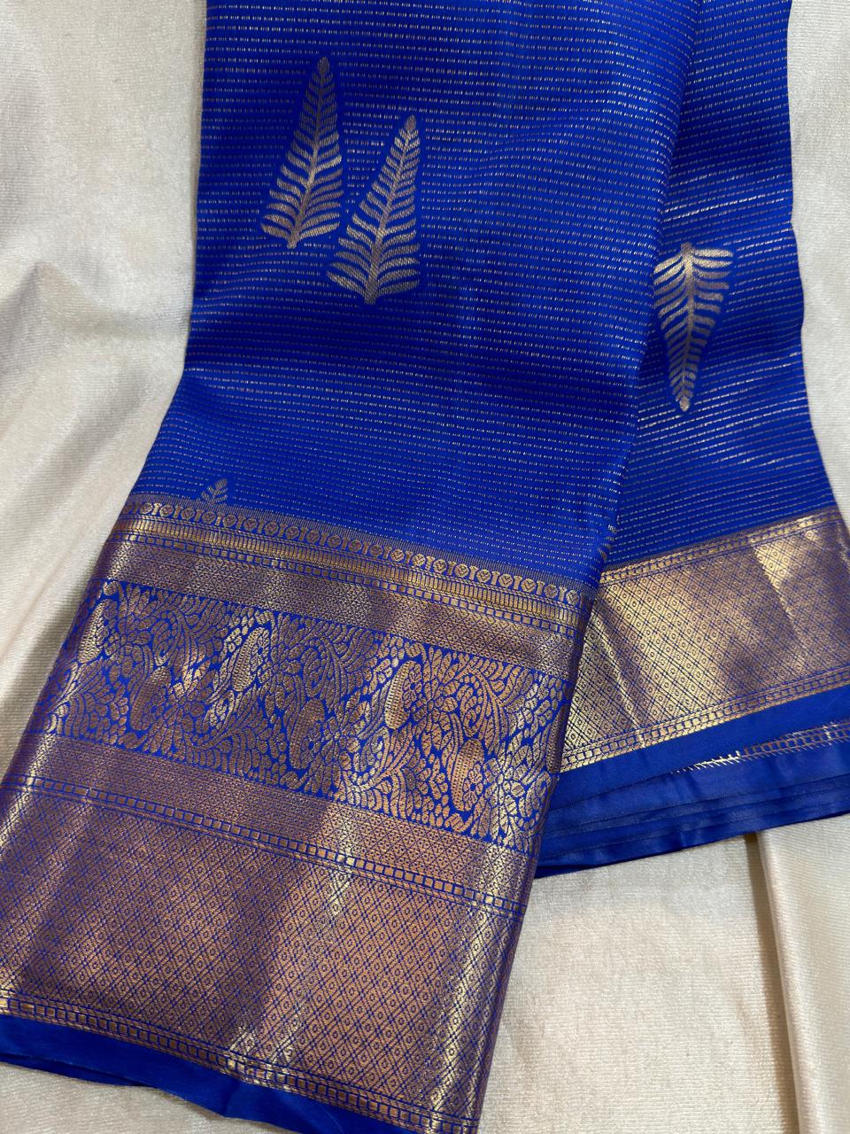 90% offer Kanchi pattu collection