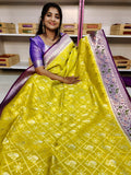 50% offer banarasi georgette saree