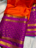 Mysore silk