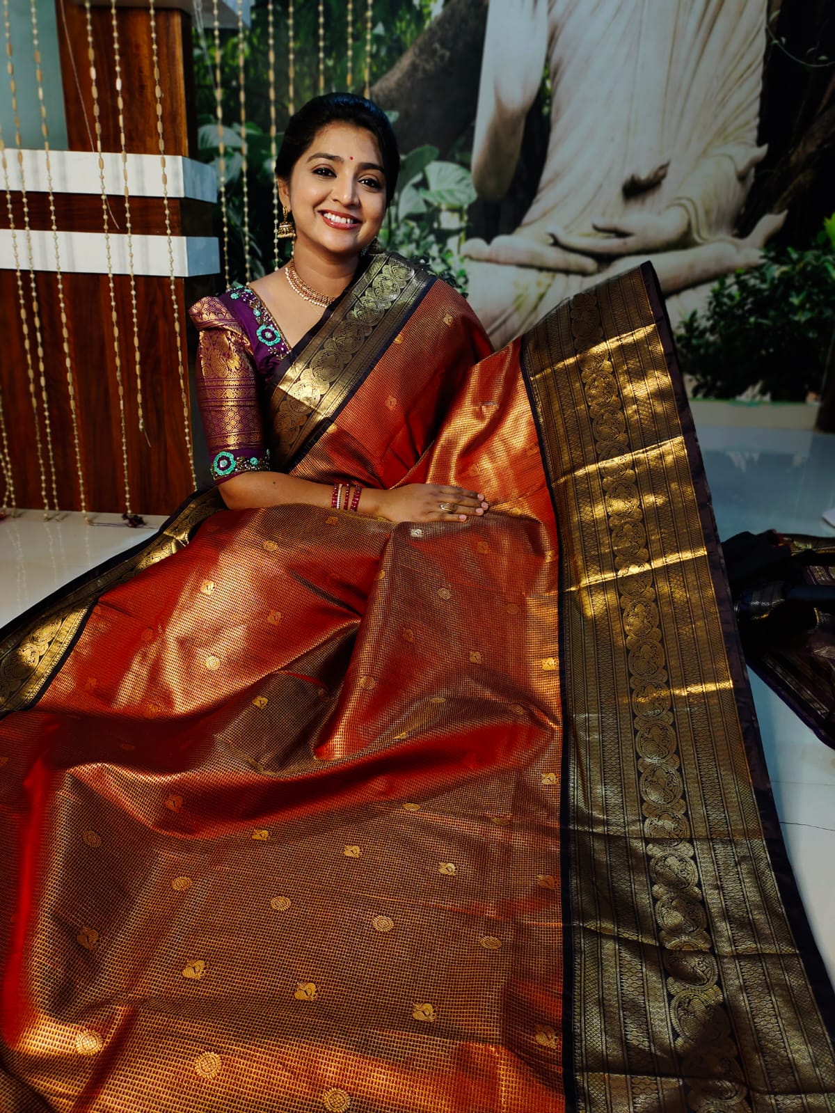 Valli gadwal 1day sale