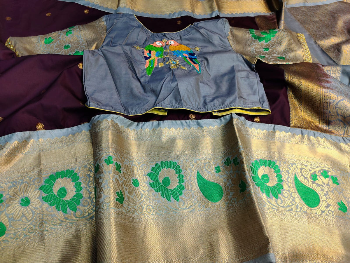 Ready to wear sarees
