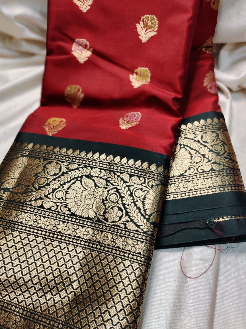 Banarasi silk