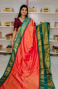 50% offer gadwal silk saree