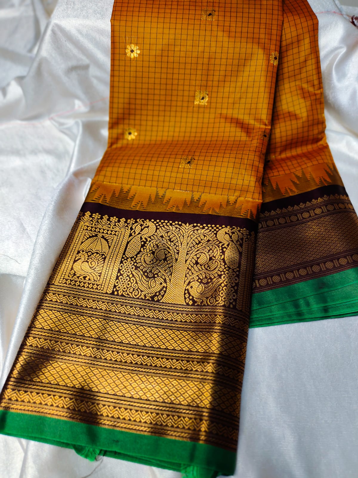 వితంగే గద్వాల్ సిల్క్