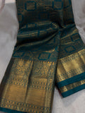 90% offer Kanchi pattu collection